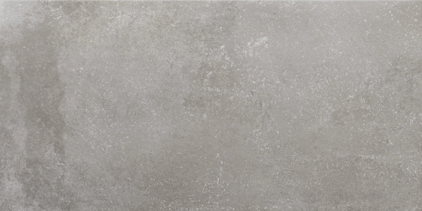 Azulev, Brooklyn - Gris, Mate, 75x150cm, 10.00mm, Rett.