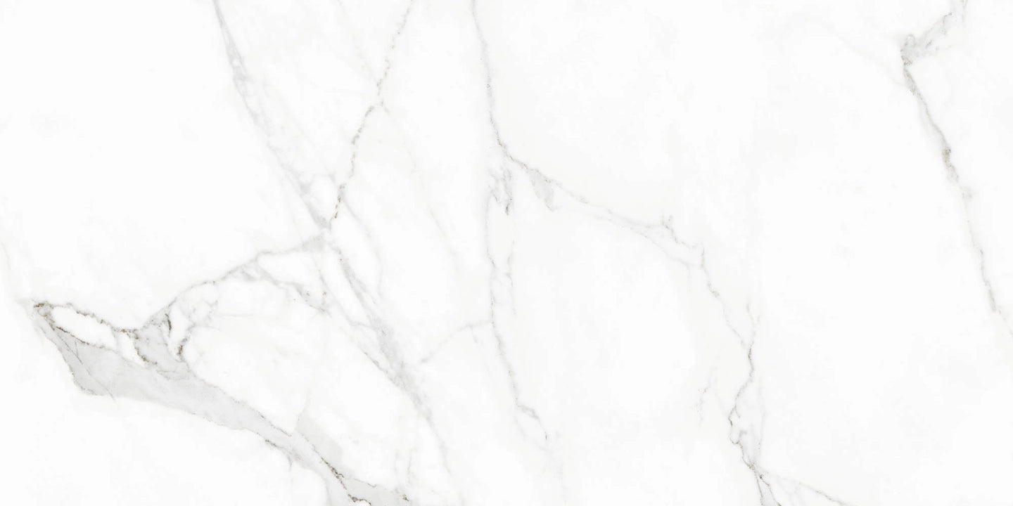 Naxos Ceramica, Rhapsody - 0117432 - White Beauty, Levigato, 60x120cm, 7.00mm, Rett.