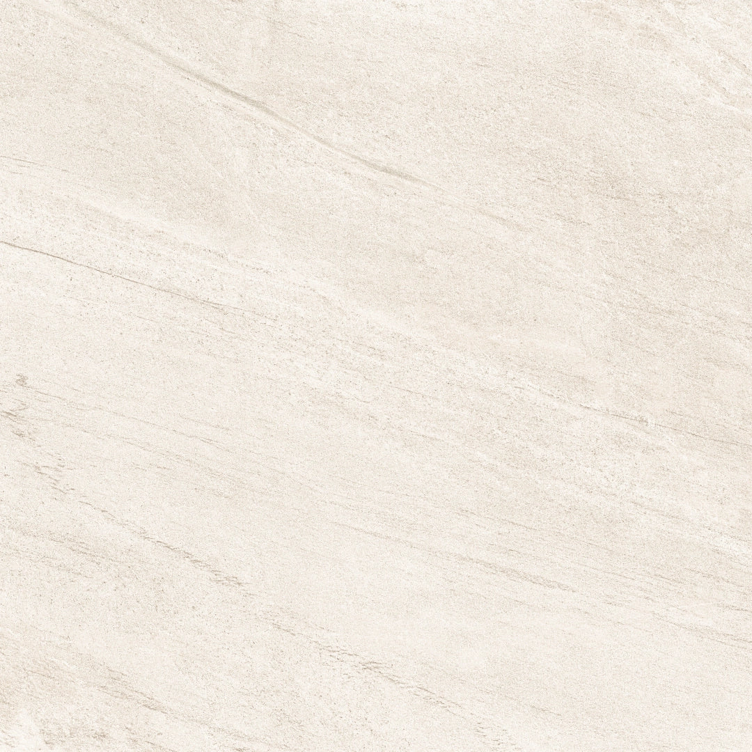 Novabell, Allblack - ALK 80RT - Bianco, Natural, 60x60cm, 9.00mm, Rett.