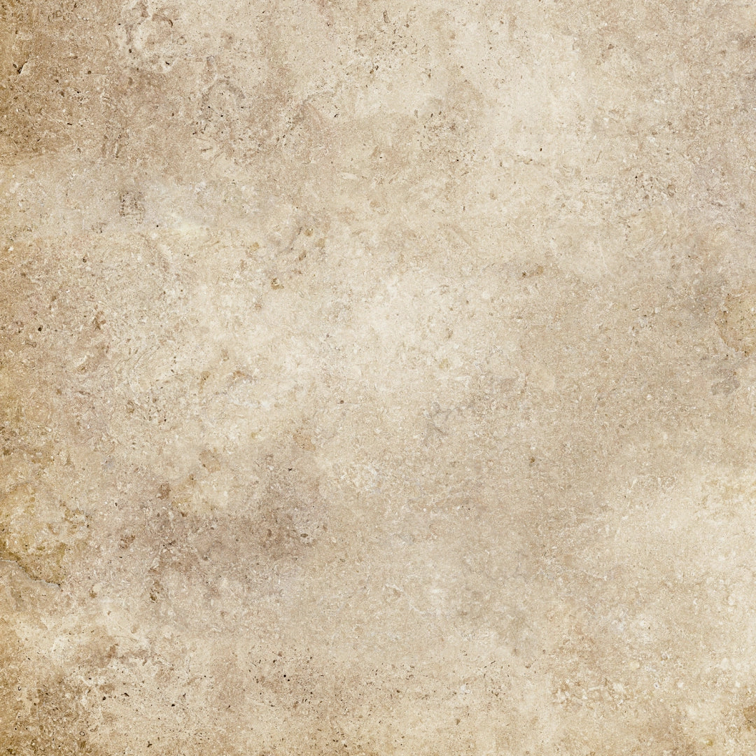 Tuscania Ceramiche, Colosseo - Beige, Naturale, 122.2x122.2cm, 9.50mm, Rett.