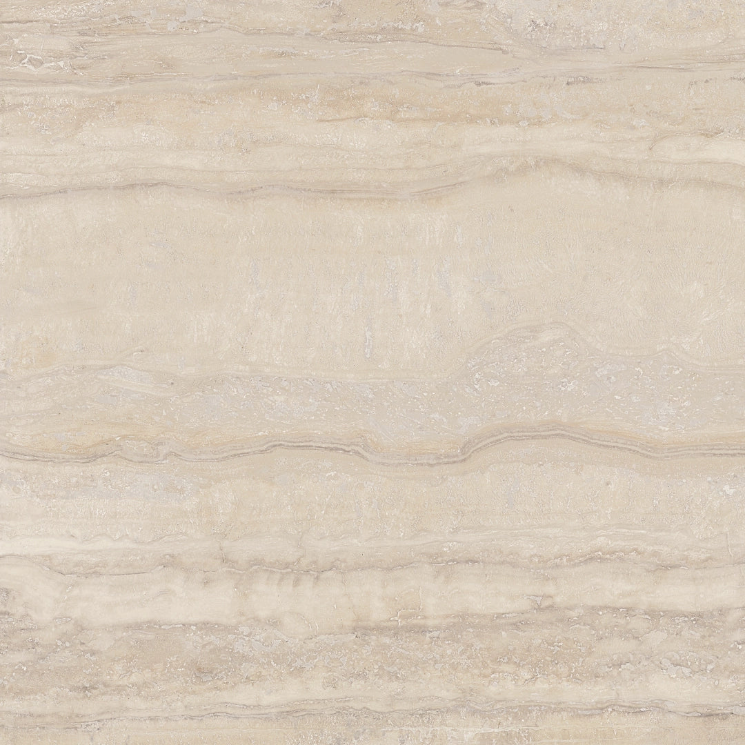 Antica Ceramica Rubiera, Memento Travertino - 003751 - Ambra, Lappato, 59x59cm, 9.50mm, Rett.
