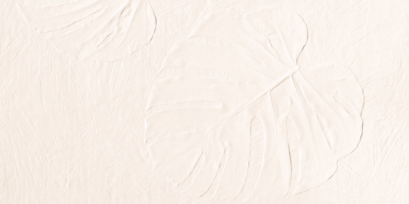 Cerasarda, Abitare La Terra - Bianco, Rodo MIX, 40x80cm, 10.00mm, Rett.