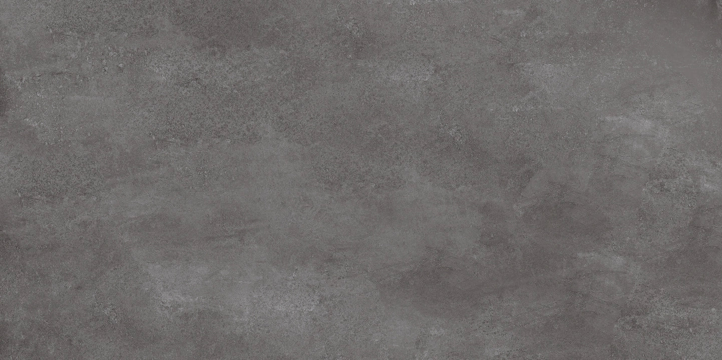 Ascot, City - CI12670R - Antracite, Natural, 59.5x119.2cm, 9.00mm, Rett.