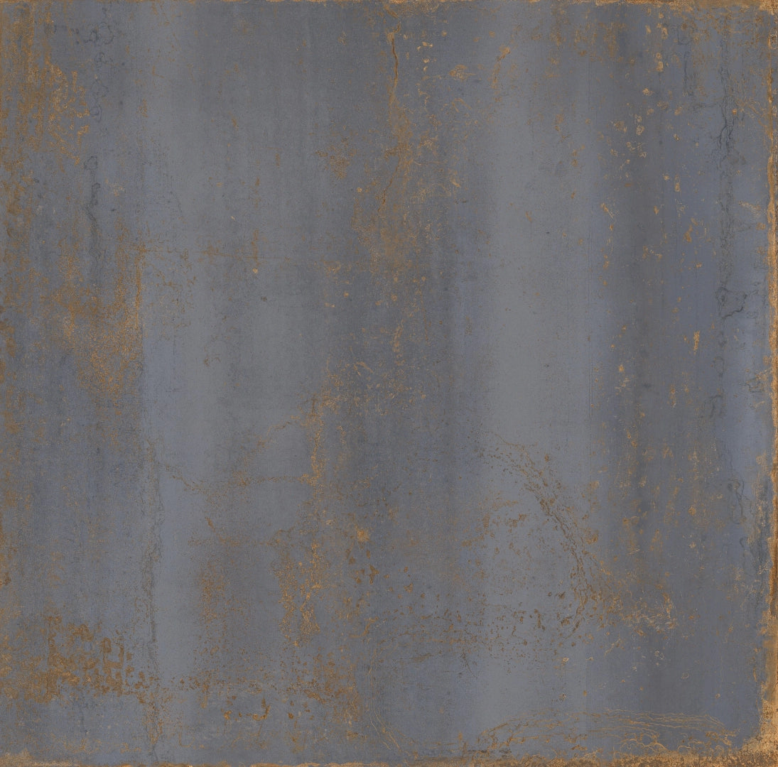 Gardenia Orchidea, Oxide - Steel, Naturale, 120x120cm, 8.50mm, Rett.