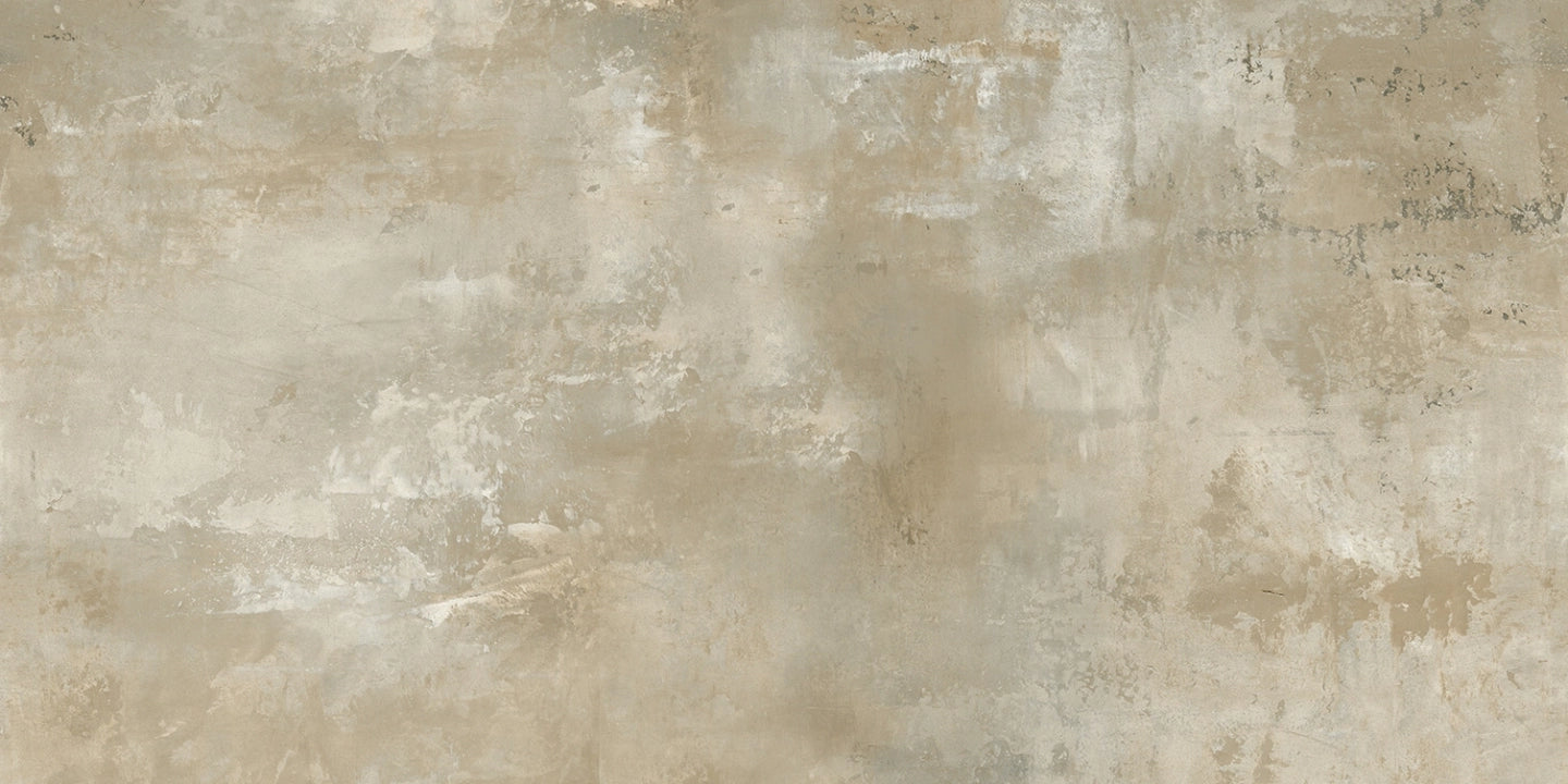 EnergieKer, City Plaster - Beige,-Naturale,-60x120cm,-9.00mm,-Rett.