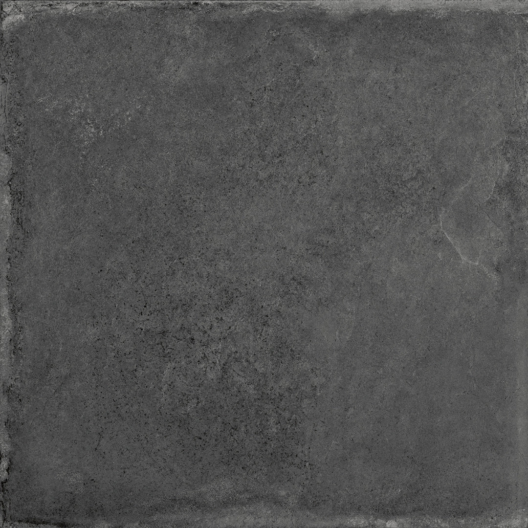 Serenissima Ceramiche, Materica - 10753702 - Nero, Naturale, 100x100cm, 8.50mm, Rett.