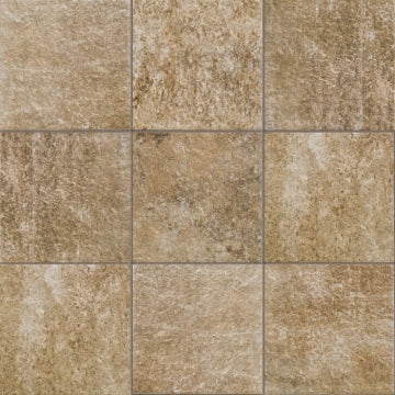 Ceramica Valsecchia, Terra - 3030TRR002 - Beige, Antislip, 30x30cm, 9.00mm