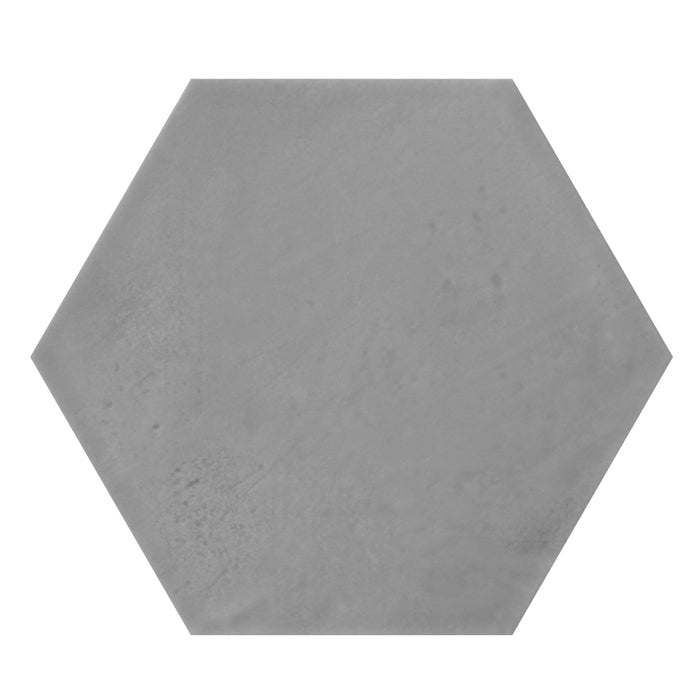 Ceramiche Settecento, The Wharfs - 760093 - Smoke, Glossy, 26x30cm, 10.00mm, Rett.