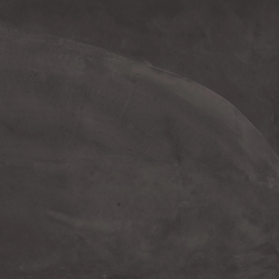 Ergon, Architect Resin - E2EZ---Bruxelles-Black-,-Naturale,-80x80cm,-9.50mm,-Rett.