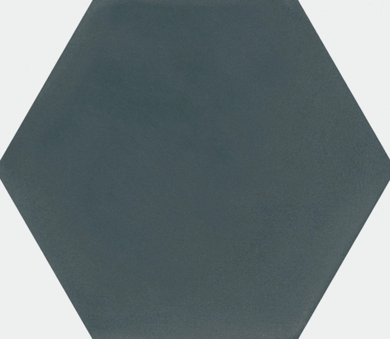 Marazzi, Cementum - M9VT - Indigo, Matt, 21x18.2cm, 10.00mm
