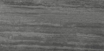 Ceramica Magica, Pietra - MAPITR0436N - Travertino Black, Matt, 30x60cm, 9.50mm, Rett.