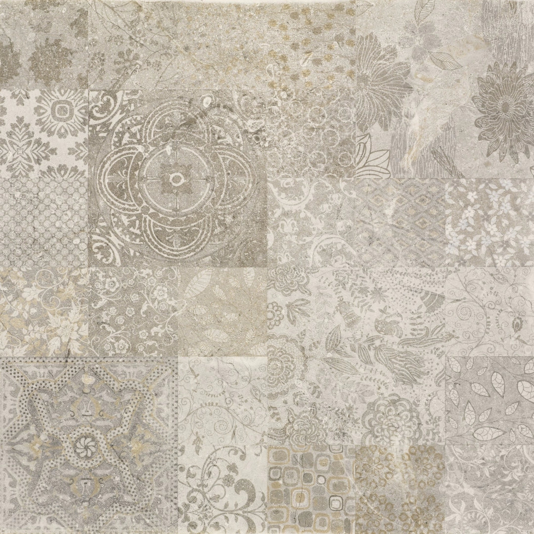 Fanal, Lord - N7A2 - Collage Perla, Matt, 75x75cm, 10.00mm, Rett.