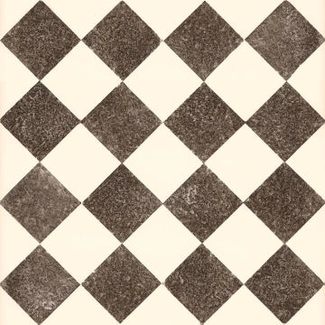 Ceramica Bardelli, Queen - Queen 2a, Naturale, 20x20cm, 10.00mm