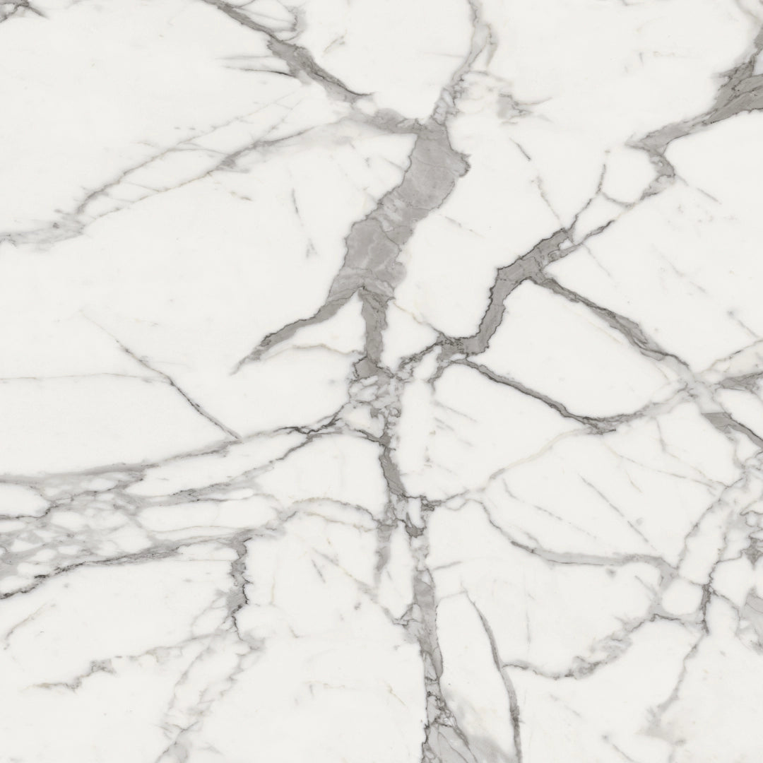 Ceramiche Keope, Elements Lux - 2A51 - Calacatta, Lappato, 120x120cm, 9.00mm, Rett.
