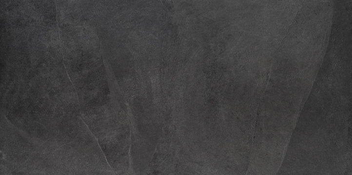 Marazzi, Mystone Ardesia - M057 - Antracite, Matt, 30x60cm, 10.00mm, Rett.