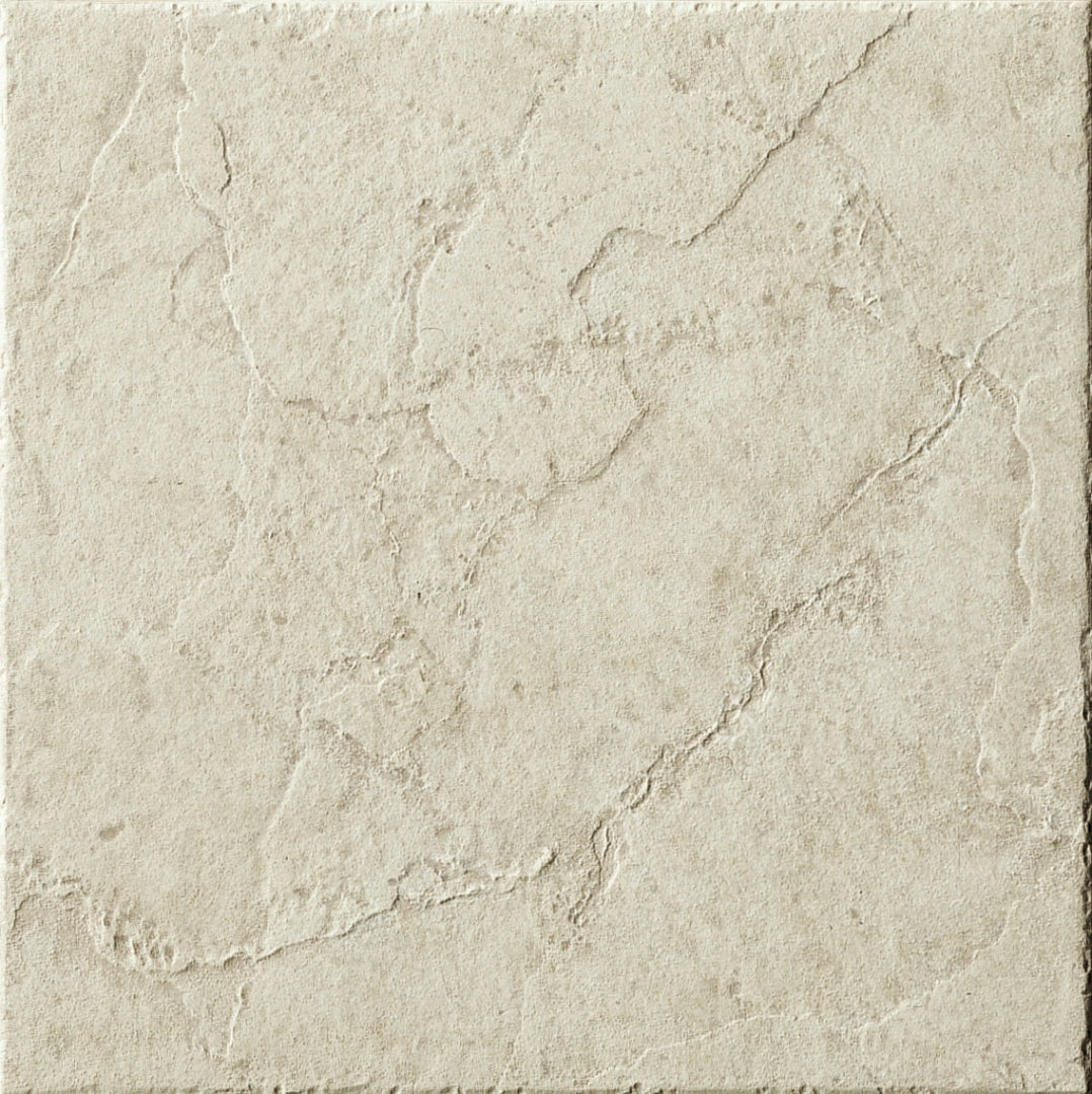 Casalgrande Padana, Ardesia - Bianco, Naturale, 15x15cm, 8.00mm