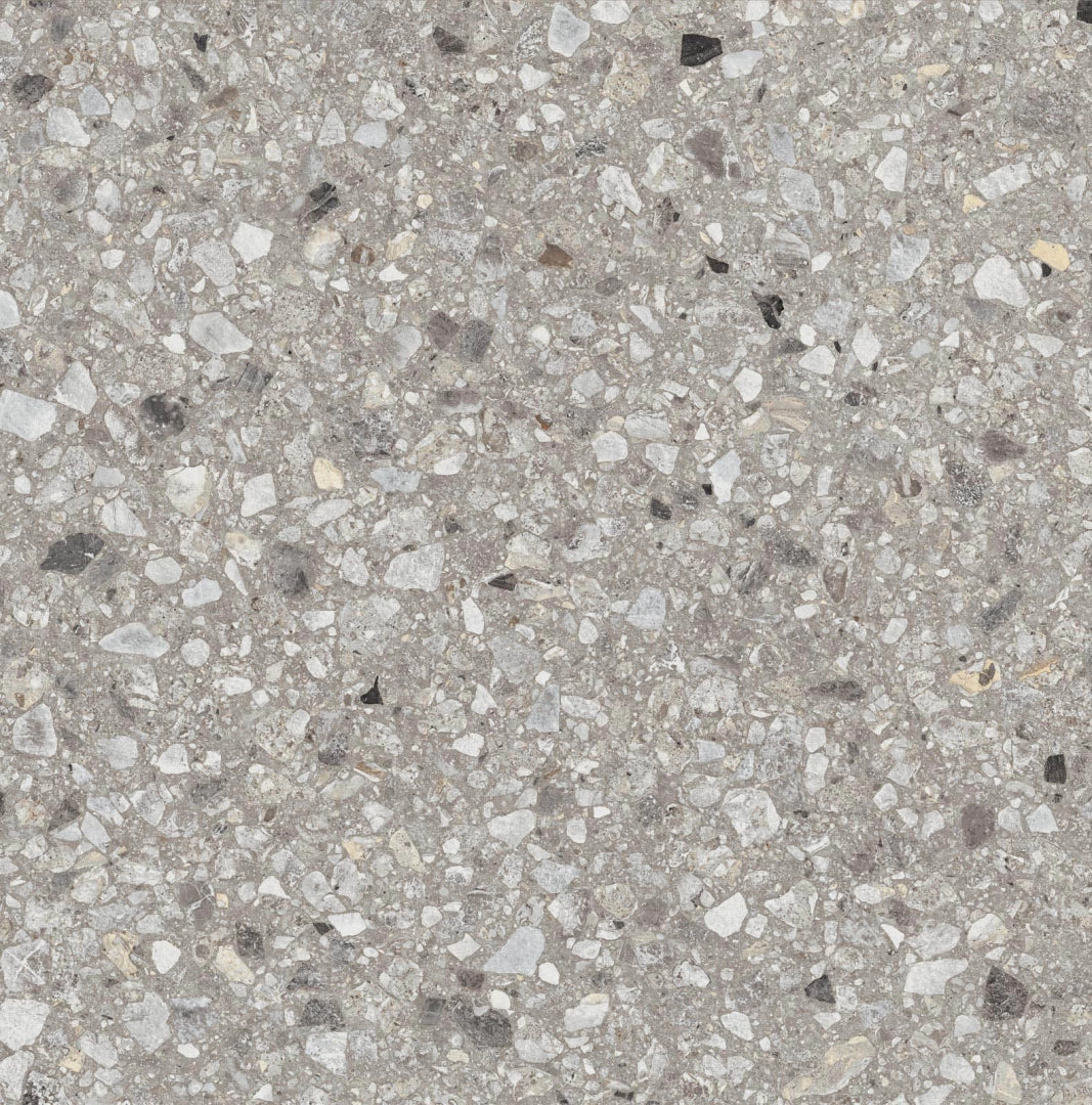 Ragno, Realstone Navigli - R7JA - Grigio, Matt, 75x75cm, 9.50mm, Rett.