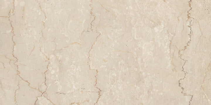 Ceramiche Refin, Prestigio - NH01 - Botticino, Lucido, 30x60cm, 9.00mm, Rett.