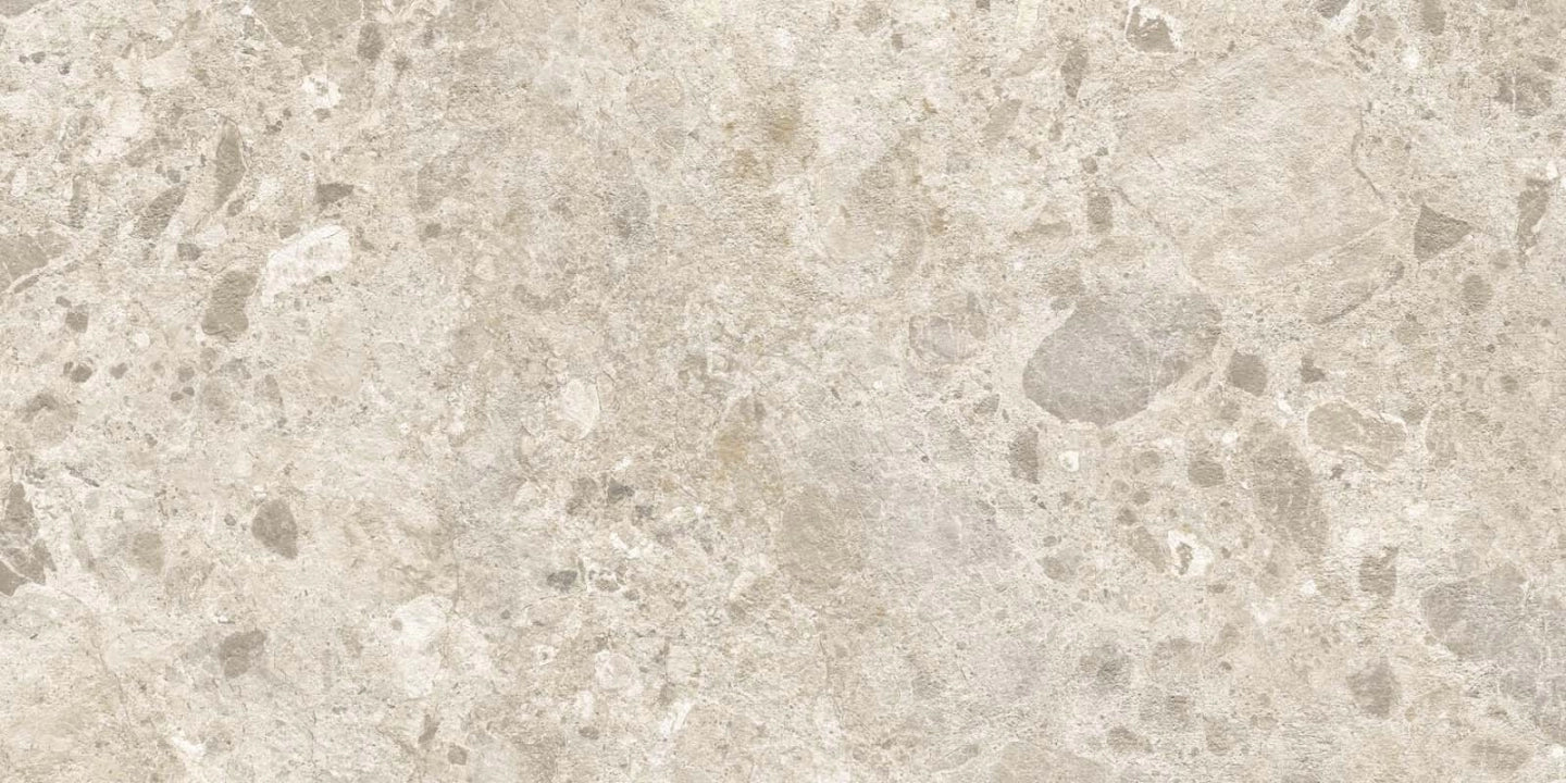 Marazzi, Caracter - M97Y - Mix Beige, Strutturato, 60x120cm, 8.50mm, Rett.