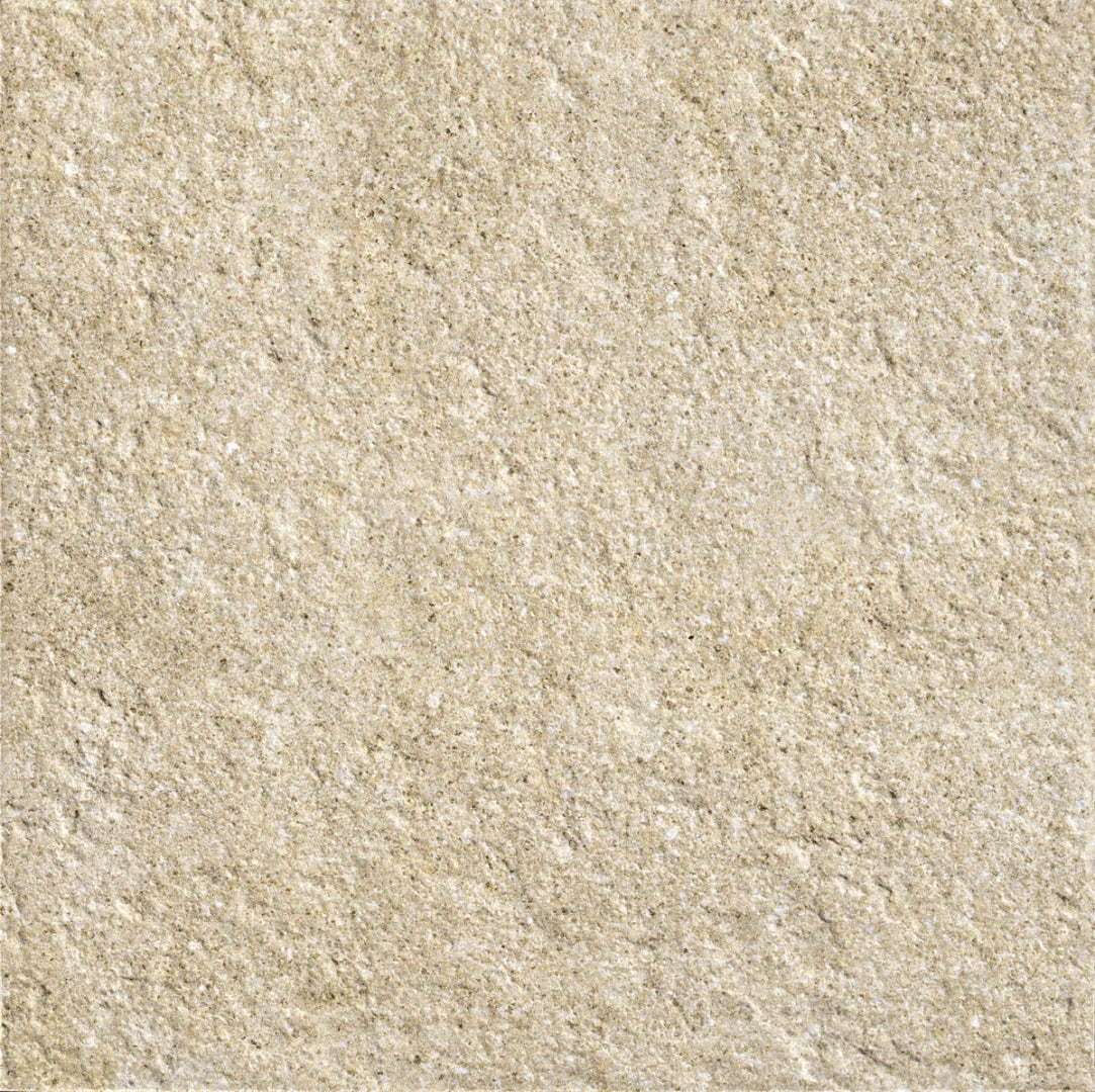 Ragno, Stoneway Porfido - R47N - Beige, Matt, 15x15cm, 9.00mm