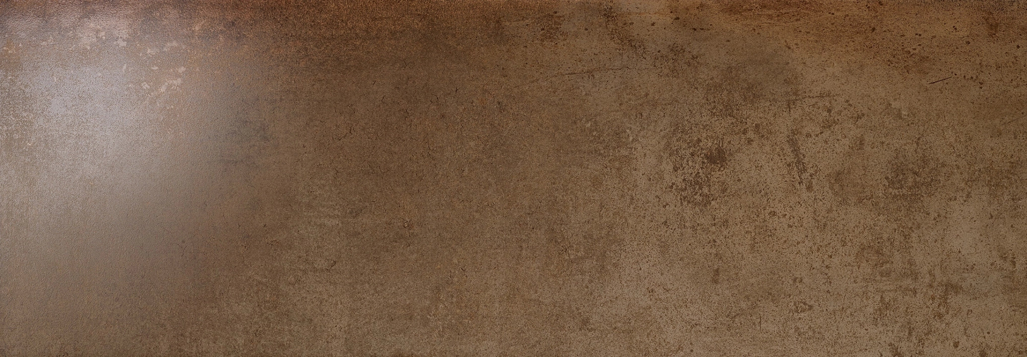 Love Tiles, Metallic - Corten, Matt, 35x100cm, 8.00mm, Rett.