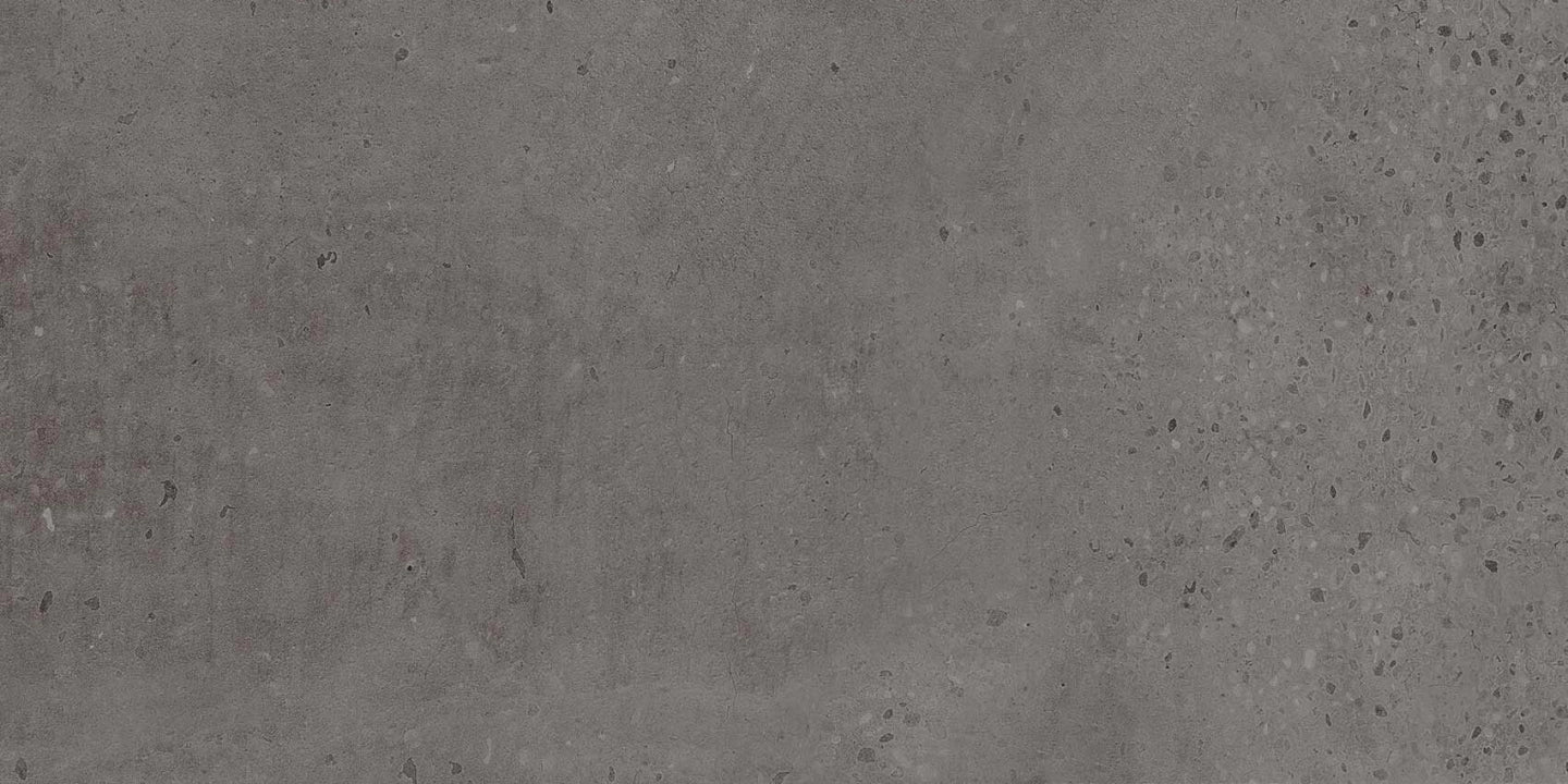 Arcana Ceramica, Tortona - Antracita, natural, 30x60cm, 10.00mm, Not rectified