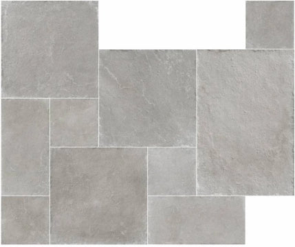Colorker, Meribel - 223725 - Pearl, Grip, 44x66cm, 10.00mm, Rett.