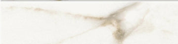 Ceramica Valsecchia, Tribeca - Calacatta, Naturale, 7.5x30cm, 8.50mm, Rett.