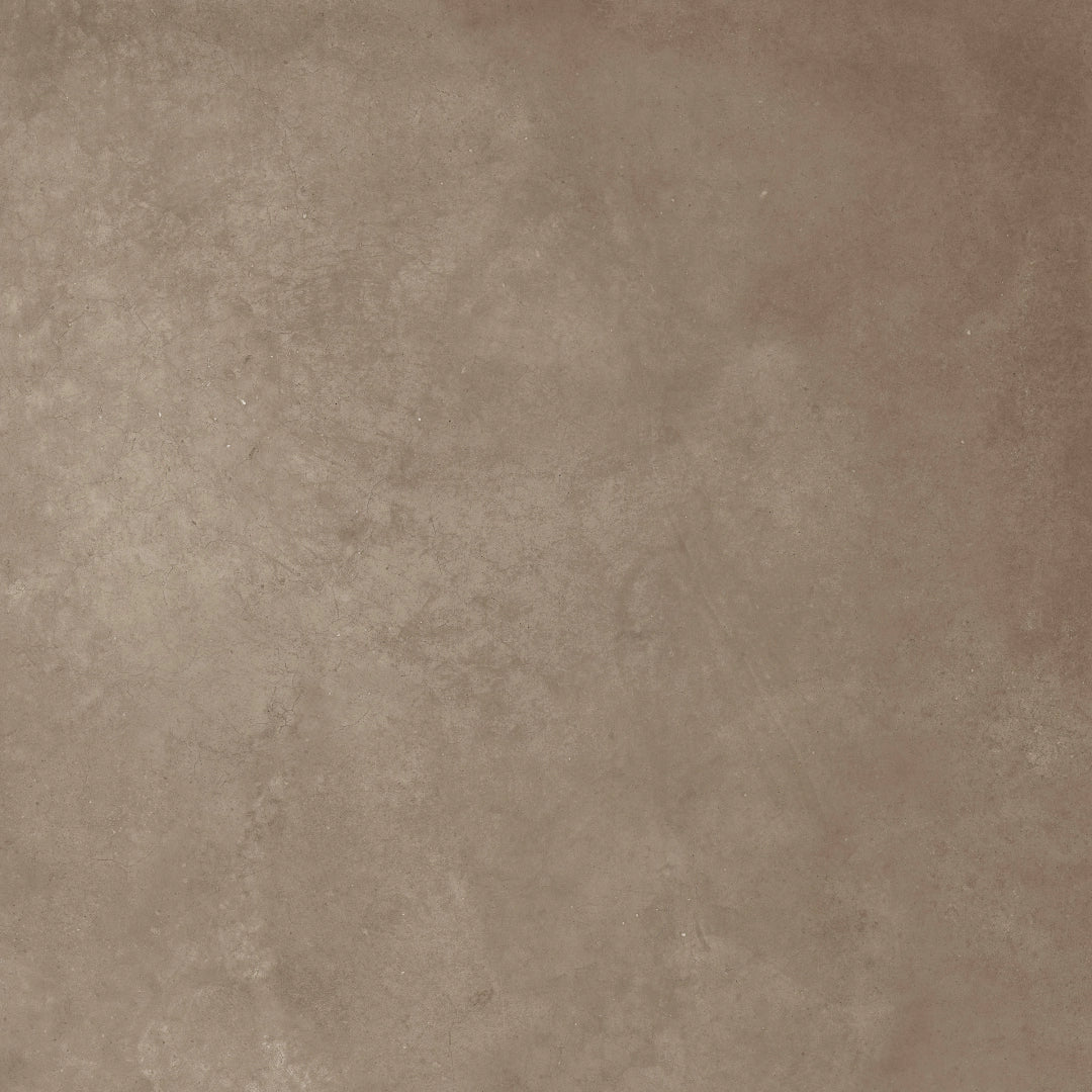 Tagina, Concreta - Terra, Naturale, 90x90cm, 10.00mm, Rett.