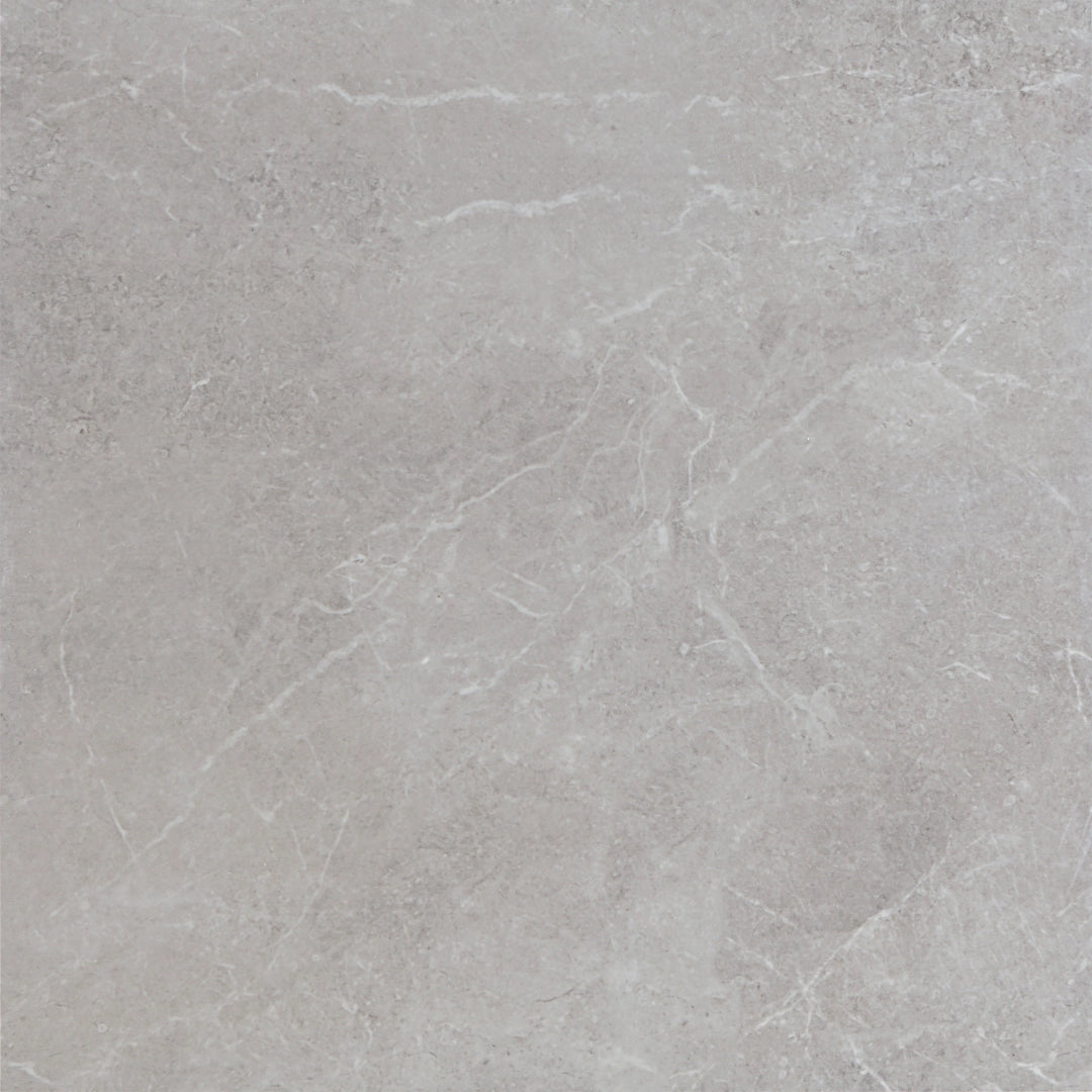Prissmacer, Mas. Kibal - Gris, Brillo, 60x60cm, 8.50mm, Rett.