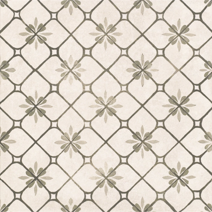 Realonda, Venice - Smoke, Mate, 32.9x32.9cm, 14.00mm