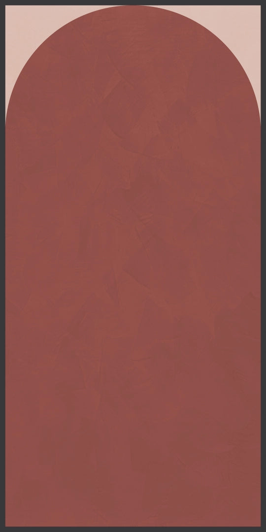 Cedit, Policroma - 764042 - Arco Mattone-cipria, Matt, 120x240cm, 6mm, Rett.