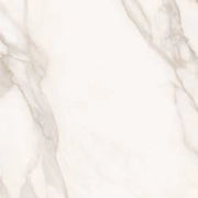 Ceramiche Supergres, Purity Of Marble - 75CX - Calacatta , Lux, 75x75cm, 9.00mm, Rett.