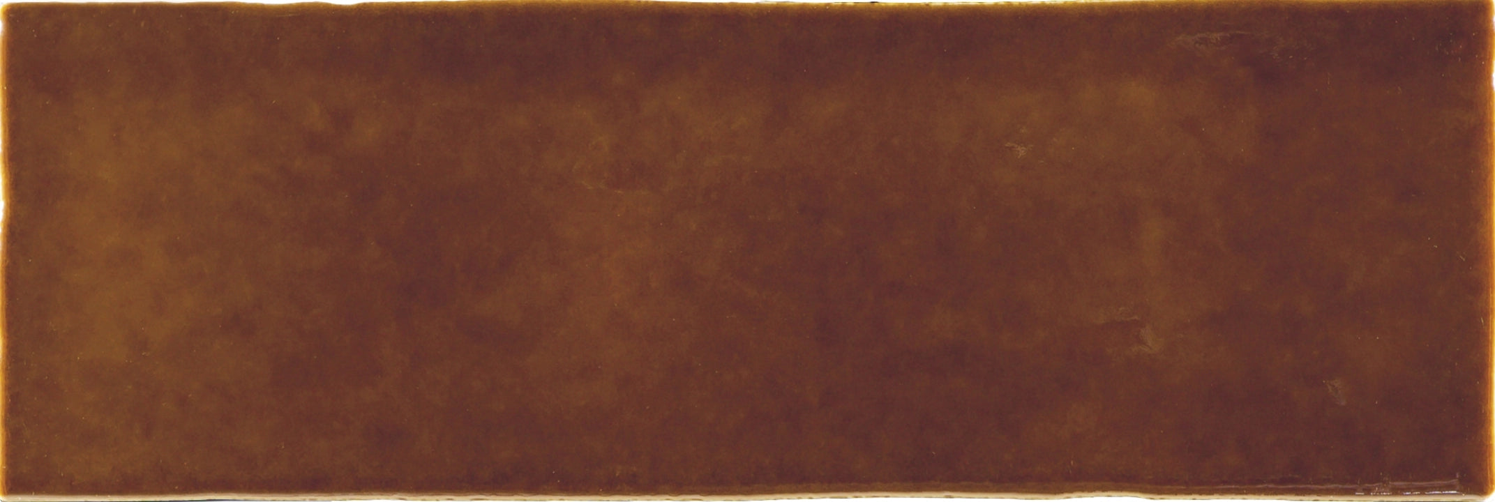 Argenta Ceramica, Lineo - Tofee, Gloss, 6.5x20cm, 9.20mm, Not rectified