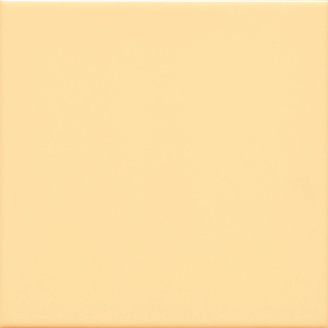 Fabresa, Unicolor - R67 - Amarillo, Matt, 15x15cm, 10.00mm