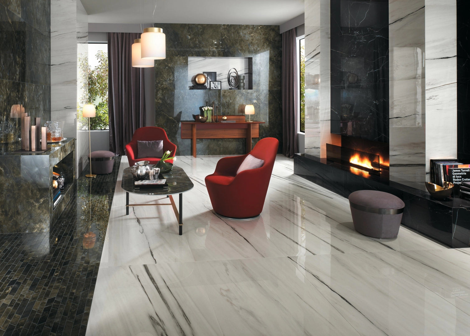 Atlas Concorde, Marvel Dream - A2Ø3 - Bianco Fantastico, Lappato, 60x120cm, 9.00mm, Rett.