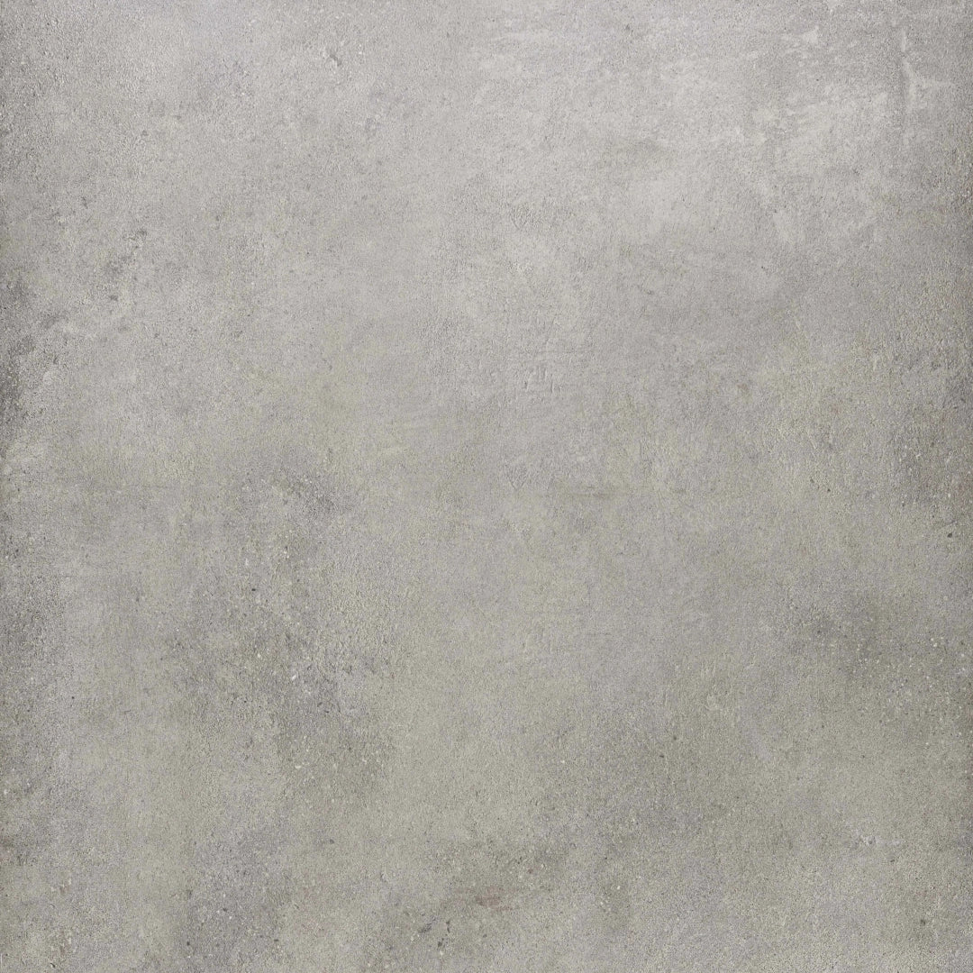 Ceramica Rondine, Loft - J89042 - Light Grey, Naturale, 100x100cm, 8.50mm, Rett.