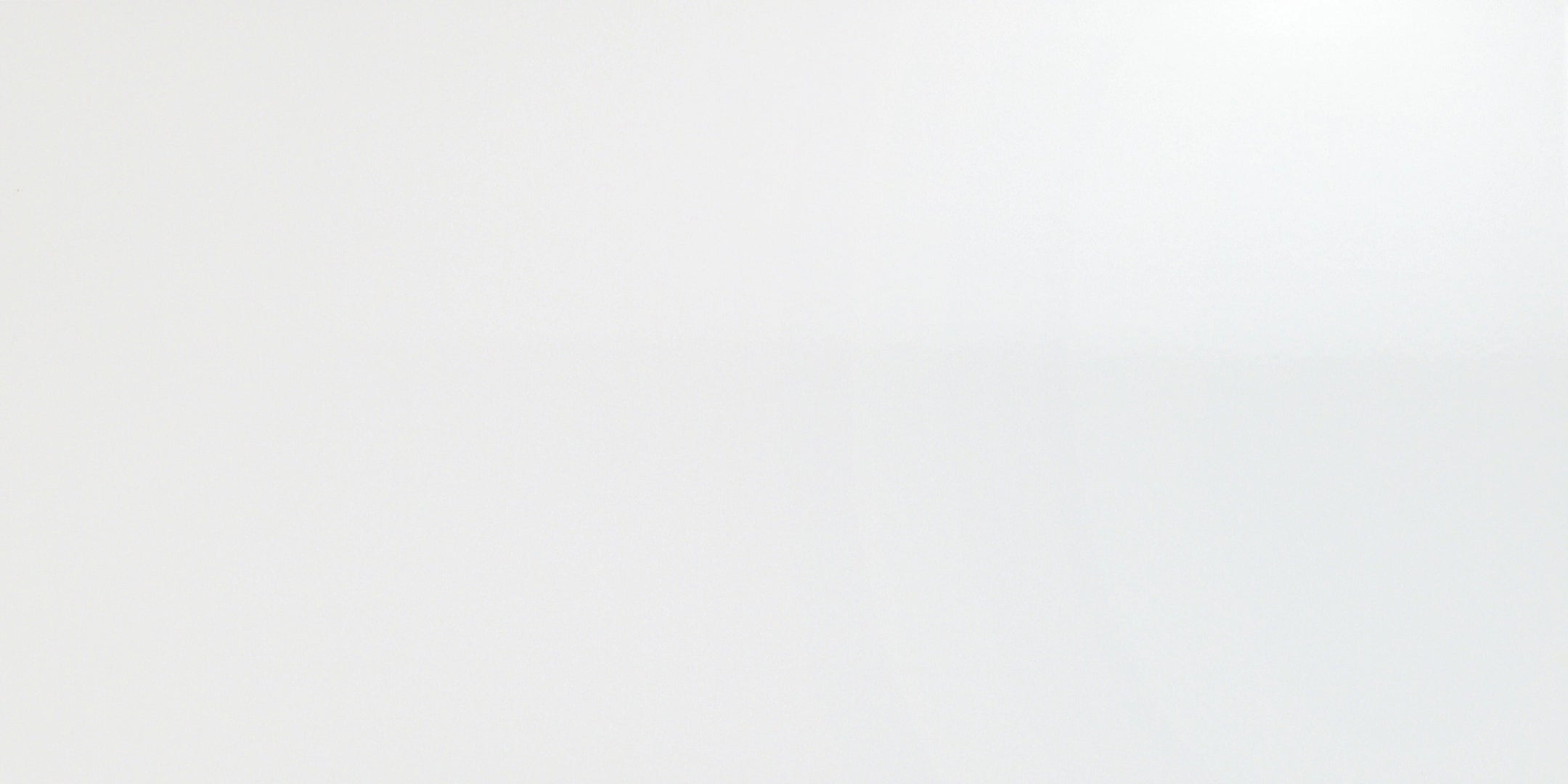 Atlas Concorde, 3d Wall Design - A6BG - Solid White, Glossy, 50x120cm, 8.50mm, Rett.