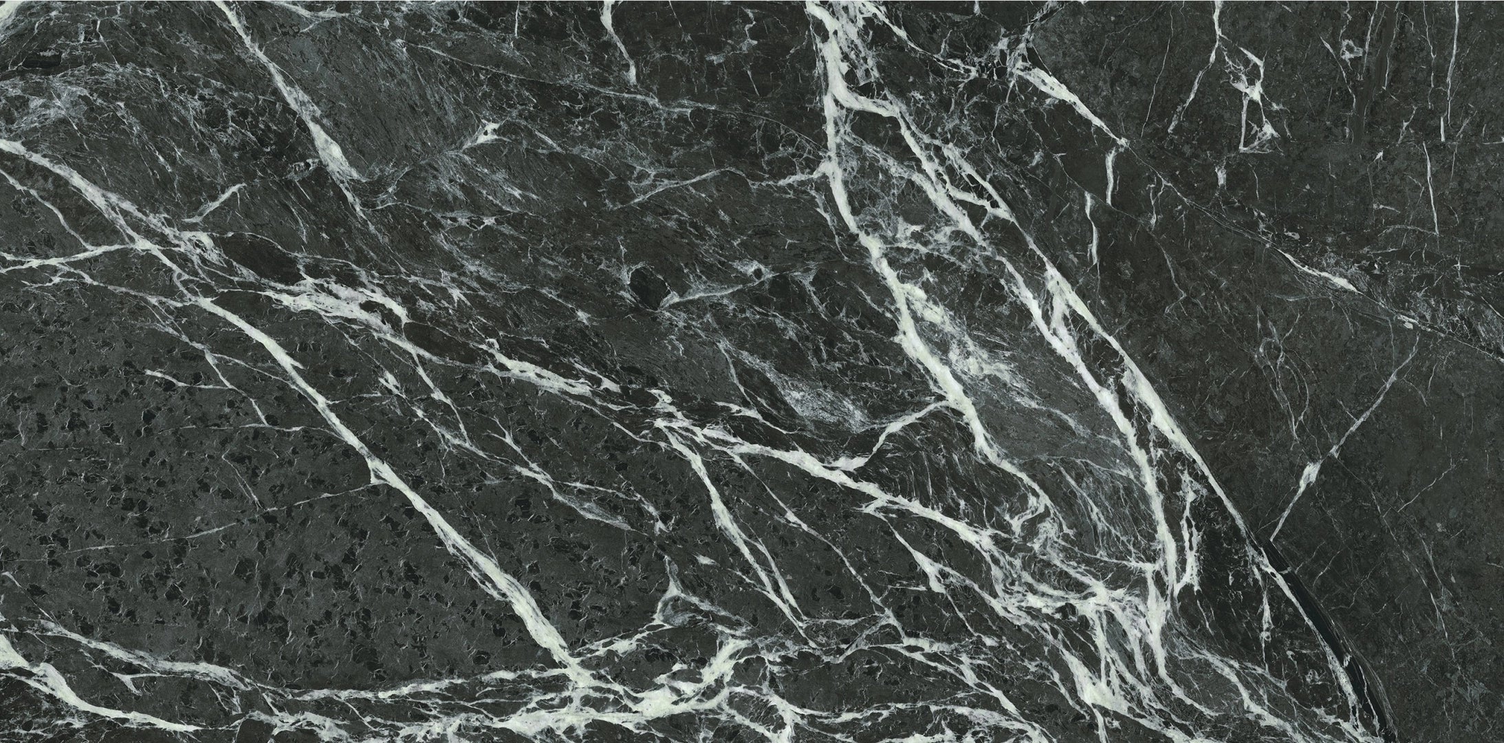 Ceramica Magica, Microcosmi - MAMIVA612P - Verde Alpi, Polished, 60x120cm, 9.00mm, Rett.