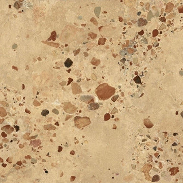 Ceramica Fioranese, I Cocci Siciliani - Naturale, Naturale, 60.4x60.4cm, 9.00mm, Rett.