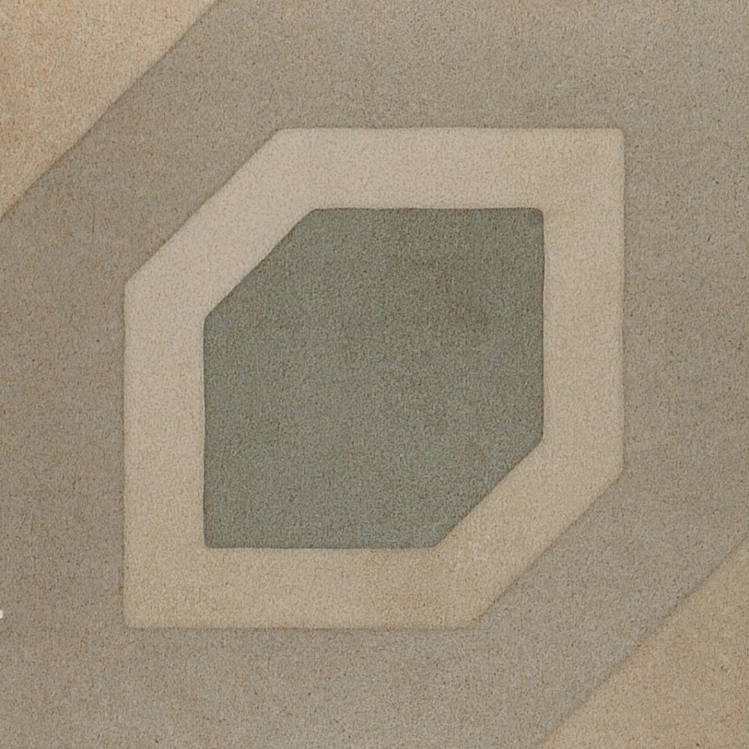 Ceramica Fioranese, Cementine Boho - CMB20D5 - Boho_5, Naturale, 20x20cm, 10.00mm, Rett.