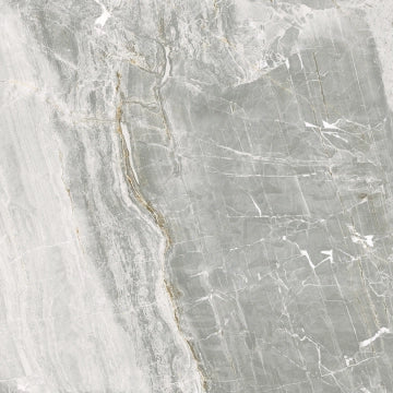 Ceramiche Supergres, Purity Of Marble - Brecce - OG7X - Orobica Grigia, Lux, 75x75cm, 9.00mm, Rett.