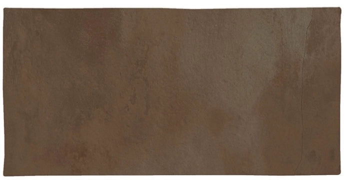 Mac3 by Keradom, Cotto - Noce, Matt, 12.5x25cm, 10.00mm, Rett.