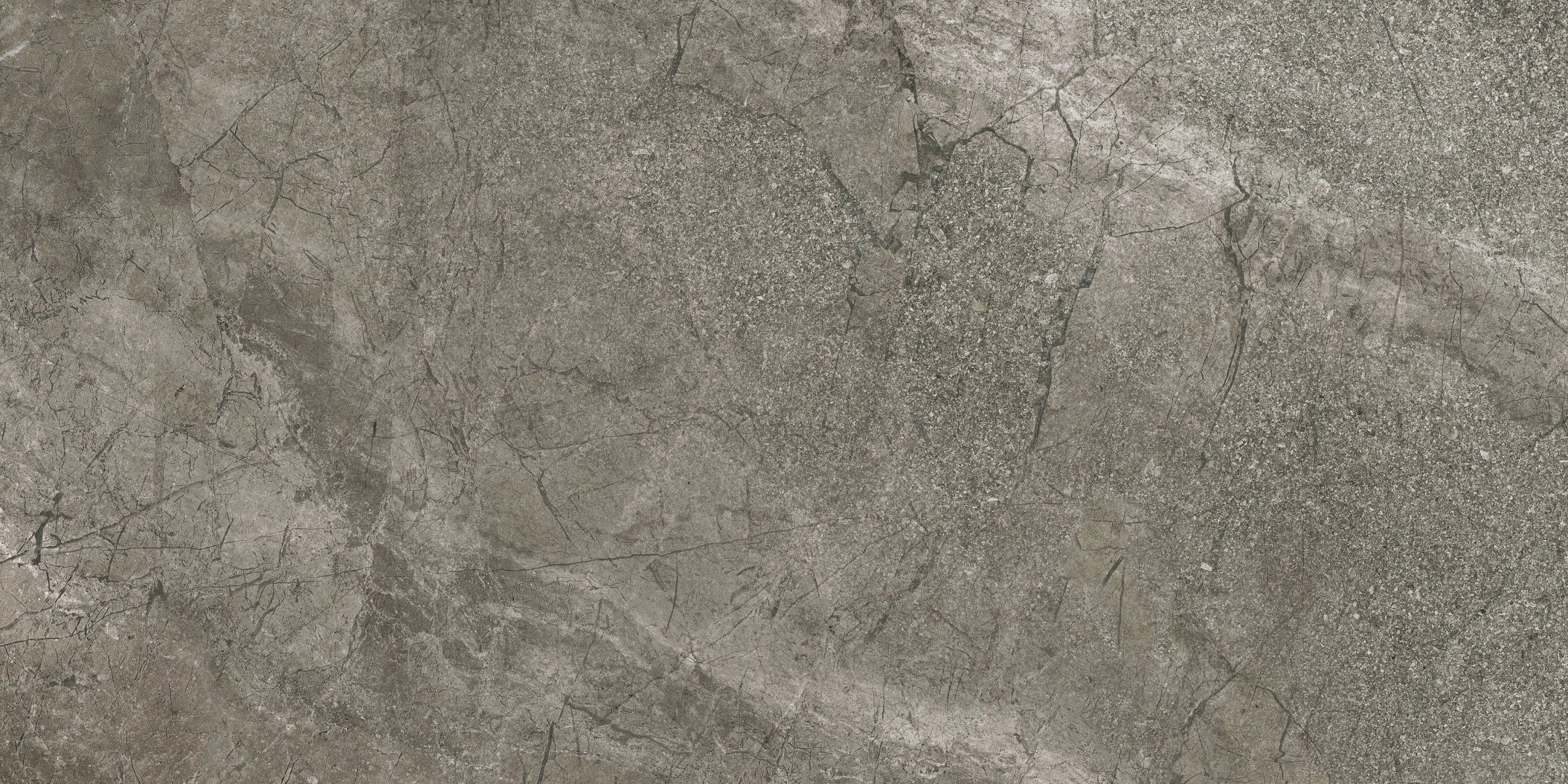 Ceramiche Refin, River - OL82 - Natural, Strutturato, 60x120cm, 9.00mm, Rett.