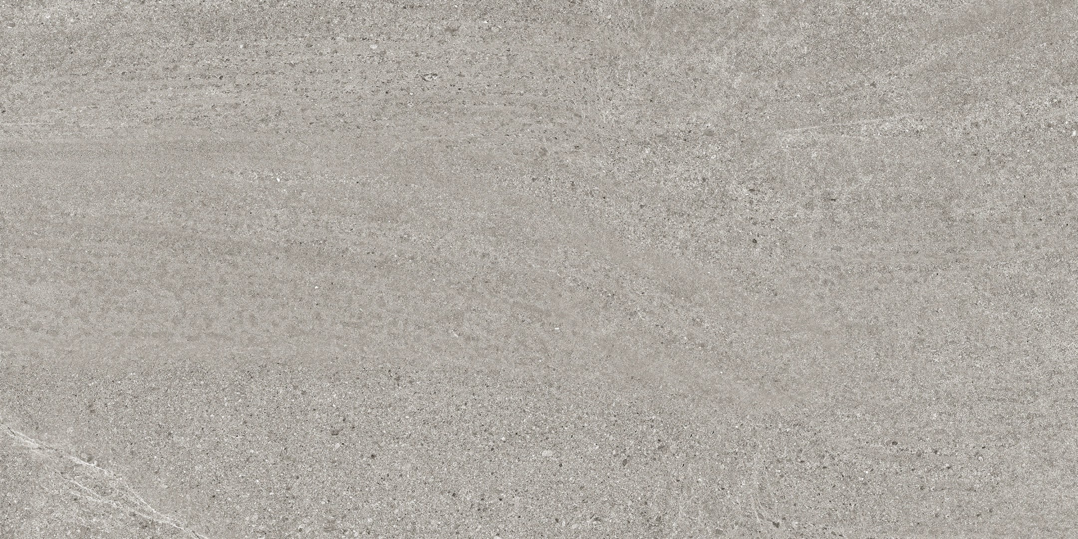 Cotto D'este, Limestone - Oyster, Fiammata, 60x120cm, 20.00mm, Rett.