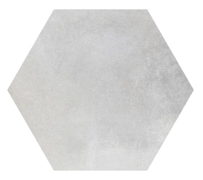 Class Tile, Disk - CEDIS020004 - Grey, Natural, 35x40cm, 10.00mm, Rett.