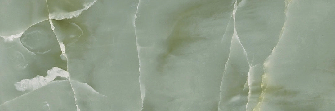 Saime Ceramiche, Shine - T624109 - Acquamarina, Lucido, 30x90cm, 6.00mm, Rett.