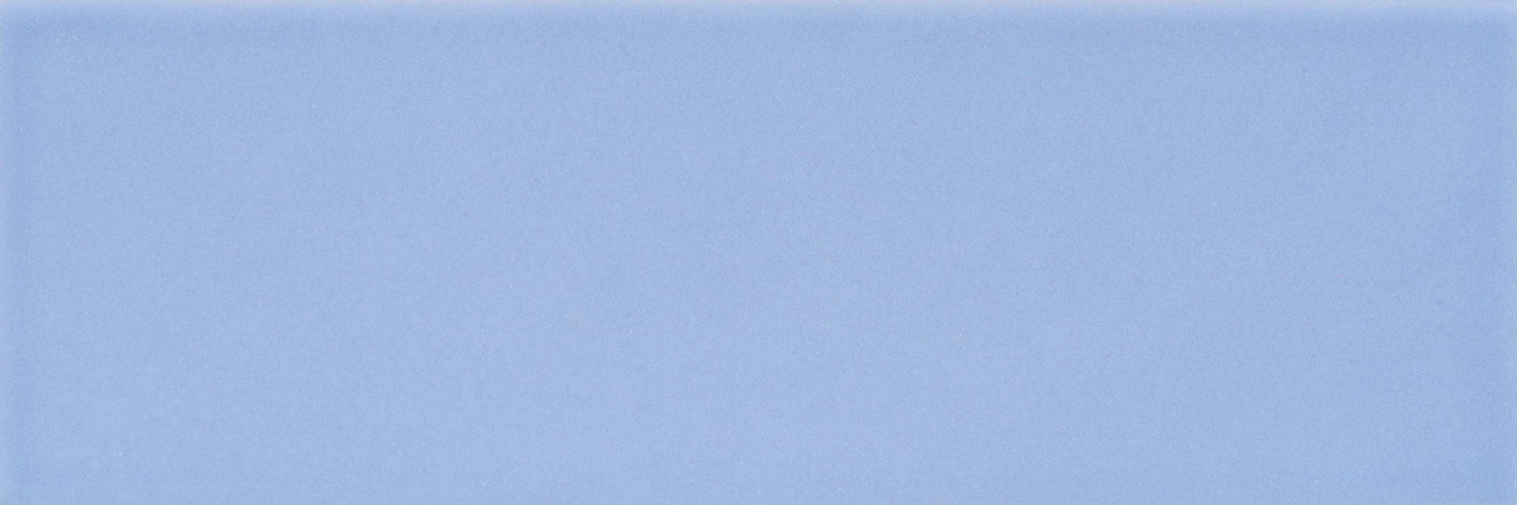 Quintessenza Ceramiche, Färgblock - Cielo, Matt, 5x15cm, 8.00mm