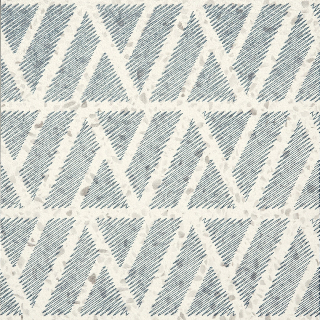 Ceramica Magica, Arte Moderna - MAARMOBL1 - Blue Uno, Matt, 30x30cm, 9.00mm, Rett.