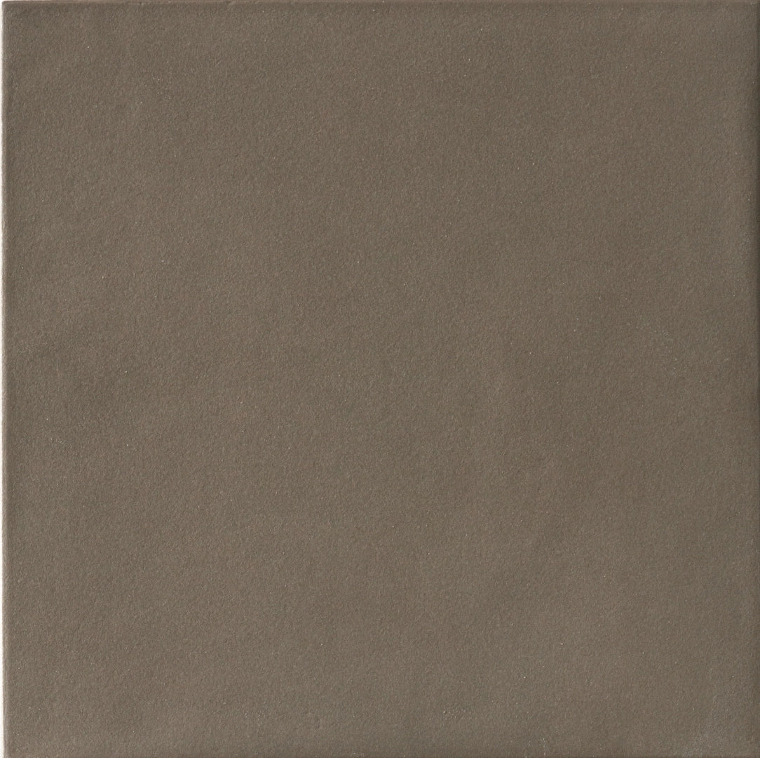 Mutina, Time - Atlas Brown, Smooth, 20.5x20.5cm, 12.00mm, Rett.